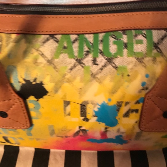 L.A.M.B satchel - Picture 4 of 7